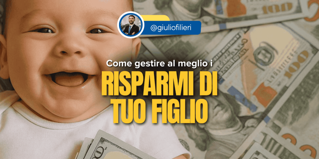 Rappresentazione visiva dell'articolo: INVESTIRE PER IL FUTURO DI CHI AMI