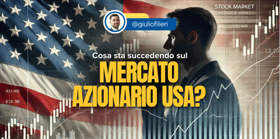 Rappresentazione visiva dell'articolo: Mercati in discesa: ecco perché vale la pena rifletterci